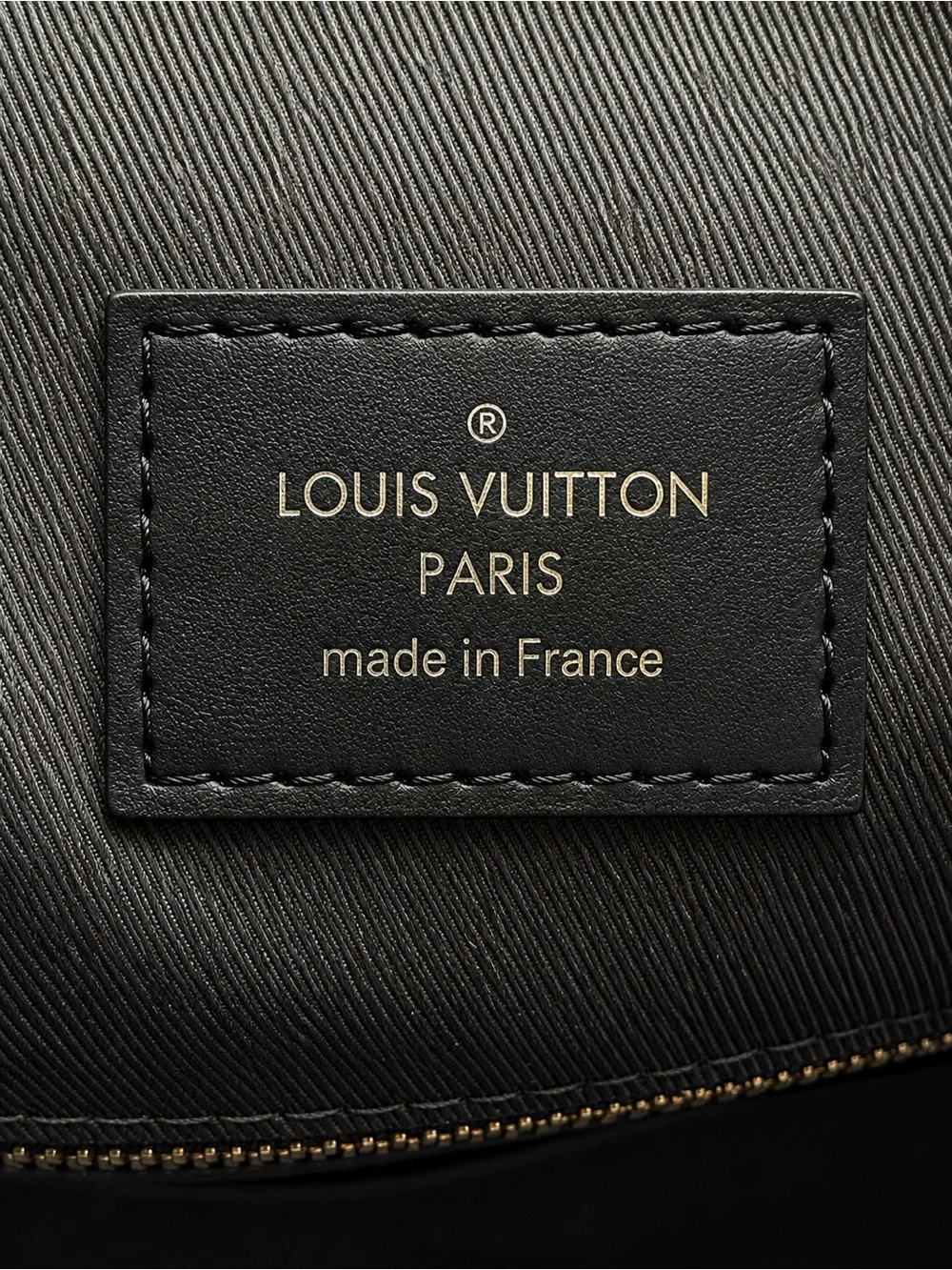 🖤 Louis Vuitton Christopher PM Backpack Black Epi Leather Yellow LV Circle